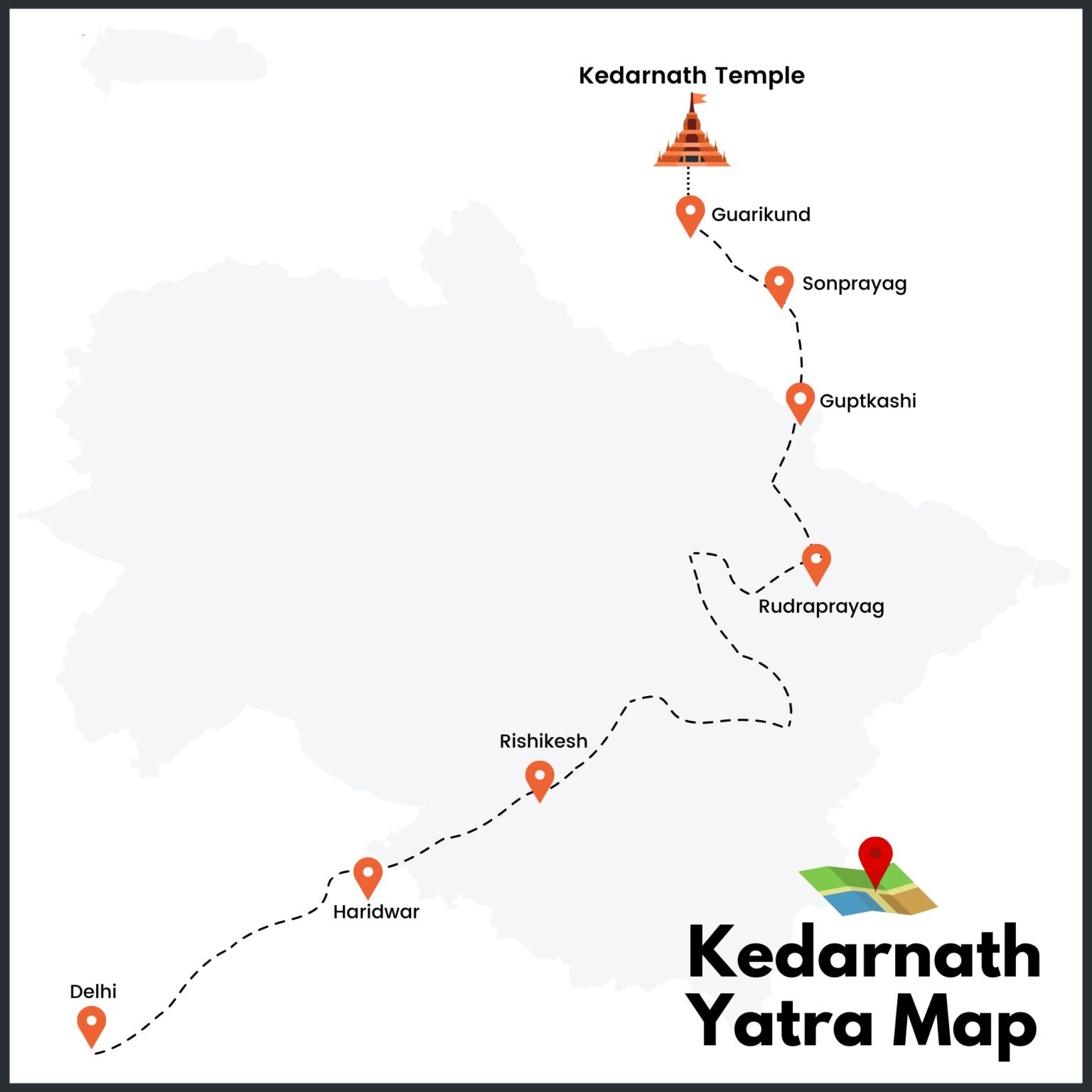 Kedarnath Yatra (Timing & Travel Guide)