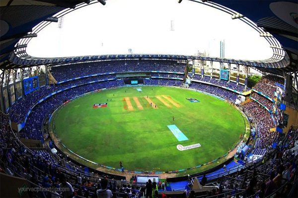 Top 10 Cricket Stadiums In India 8786