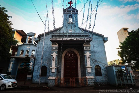 Our Lady of Piety Church, Gujarat