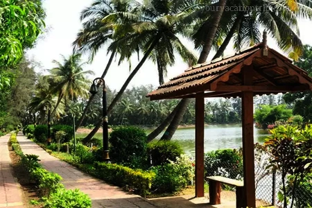 Vanganga lake garden silvassa