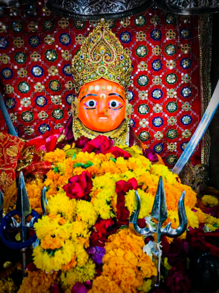 Khodiyar Maa Mandir Galdhara (Dhari)