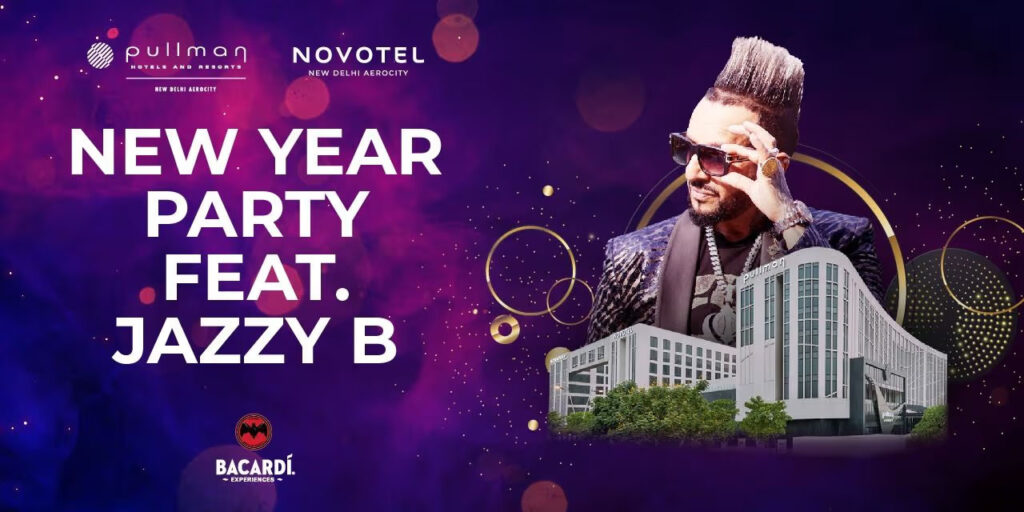 List Of Best New Year Party In Delhi 2024