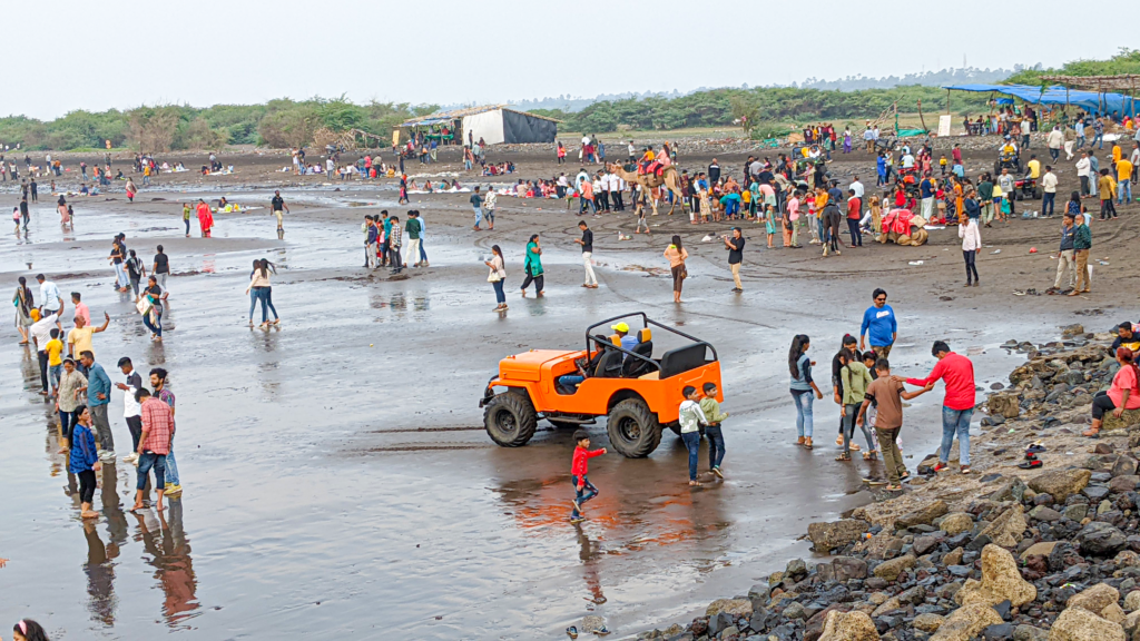 Suvali Beach, Surat (Timing, Fees, Location Guide)